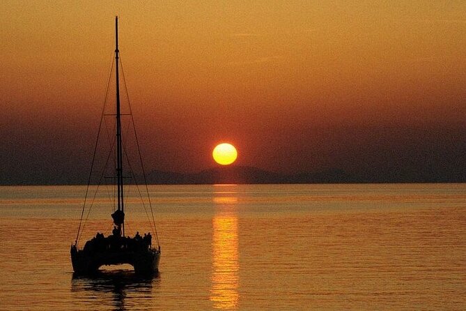 Customizable Aegean Coast Sailing Cruise In Greece  - Santorini - Pickup Details
