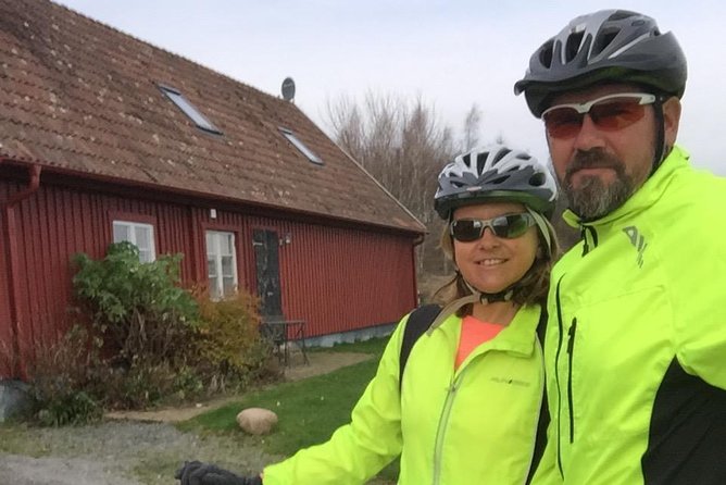 Cycle Tour Around Stunning Nature Reserves - Meeting and Pickup Information