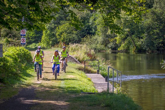 Cycling Galway City. Self-Guided. Full Day. - Benefits of Cycling in Galway City