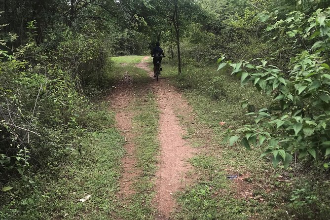 Cycling in Rural Kanchanaburi Area - Tour Highlights