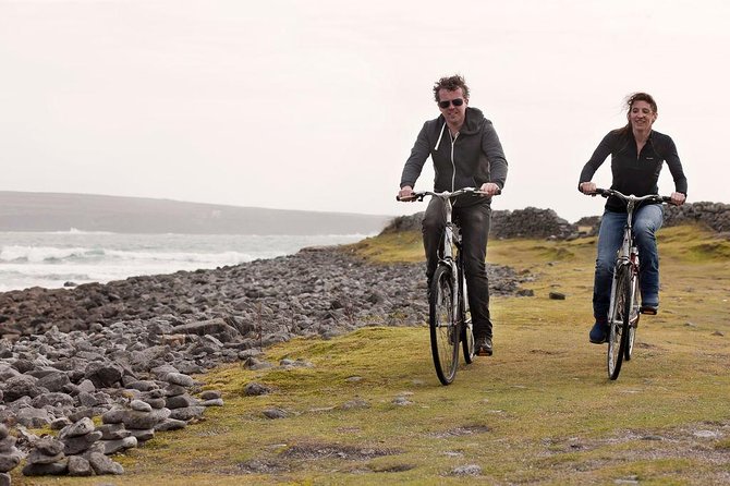 Cycling Inishmore Island. Aran Islands. Self-Guided. Full Day. - Overview