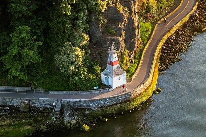 Cycling the Seawall: A Self-Guided Audio Tour Along the Stanley Park Seawall - Overview of the Self-Guided Audio Tour