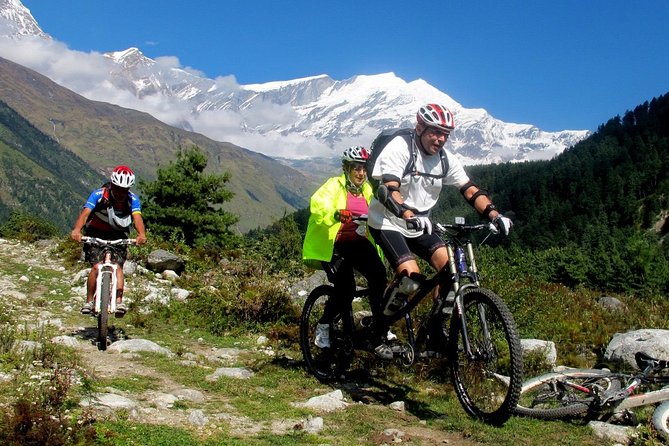 Cycling Tour in Kathmandu - Day Tour - What to Expect on the Cycling Tour