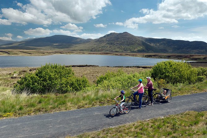 Cycling Westport & the Great Western Green Way. Mayo. Self-Guided - Bike Hire and Equipment