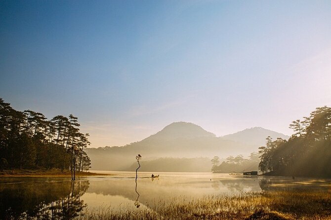 Da Lat City Tour - Da Lat City Tour Highlights