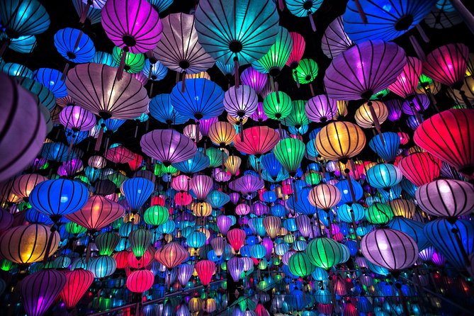 Da Lat Full-Day Coffee Tour With New Attractions and Lumiere Light Garden - Lumiere Light Garden Experience