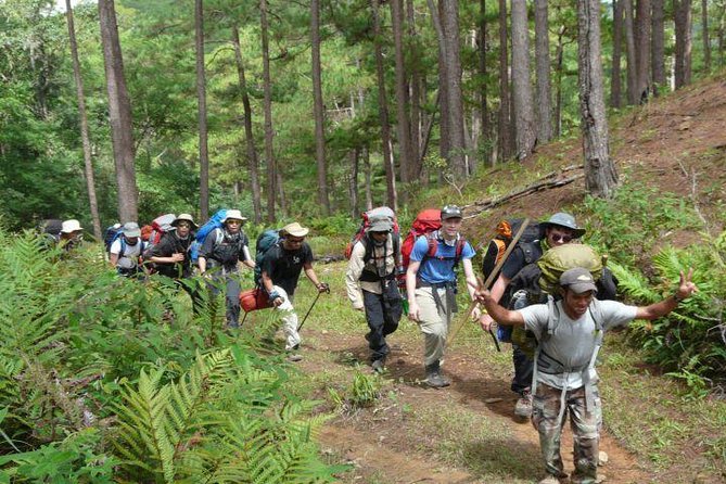 Da Lat Trekking 3 Days 4 Nights - Trekking Routes in Da Lat