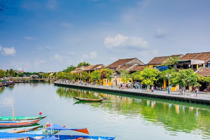 Da Nang and Hoi An Highlights Tour From Chan May Or Tien Sa Port - Tour Inclusions