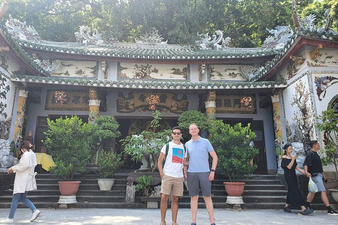 Da Nang City Private Tour Half-Day - Reviews