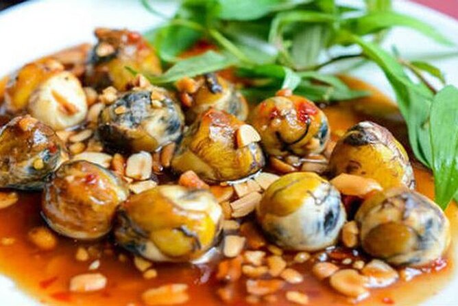 Da Nang Food Tour By Motorbike - Tour Details