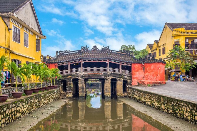 Da Nang Hoi an 5 Days 4 Nights Tour - Itinerary Overview