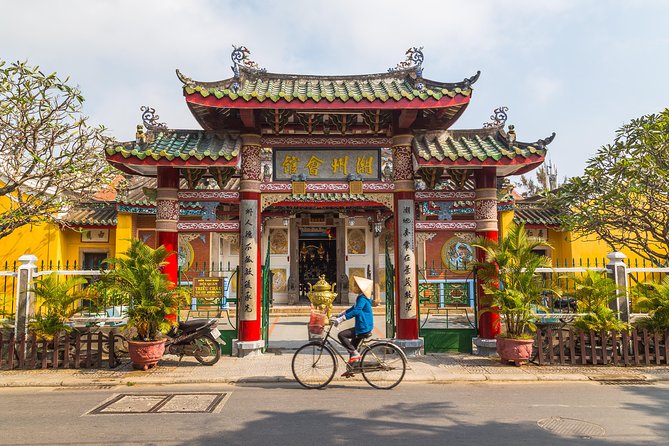 Da Nang & Hoi an Private Day Tour From Chan May Port- Shore Excursion - Pricing and Booking