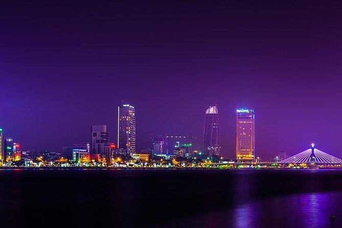 DA NANG NIGHTLIFE, SUN WHEEL RIDE & DINNER From DA NANG - Inclusions