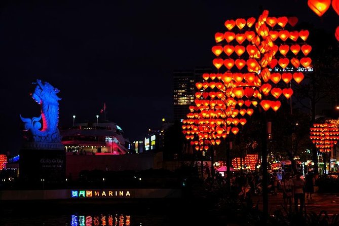 DA NANG NIGHTLIFE & SUNWHEEL RIDE From HOI an - Reservation and Cancellation Policies