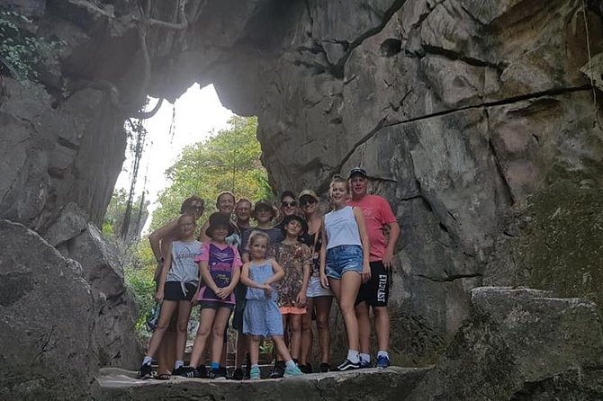 Da Nang Nightlife Tour With Dinner & Dragon Fire Show at Weekend - Tour Overview
