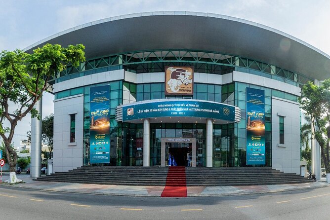 Da Nang Scavenger Hunt and Sights Self-Guided Tour - Inclusions and Meeting Point