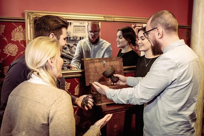 Da Vinci Escape Room - Overview and Booking Information