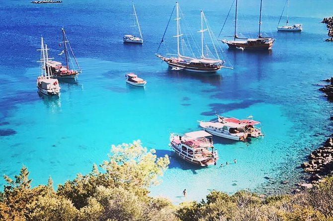 Daily Boat Trip to Beautiful Orak Island - Trip Duration and Ticket Information