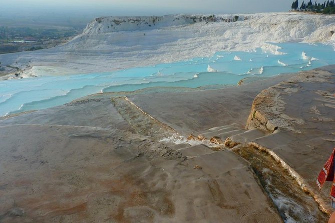 Daily Guided Pamukkale Tour With Pick up From Hotel in Pamukkale. - Logistics of the Pamukkale Tour