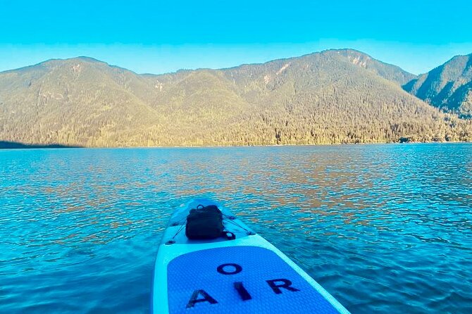 Daily Paddleboard Rentals in Metro Vancouver - The Sum Up
