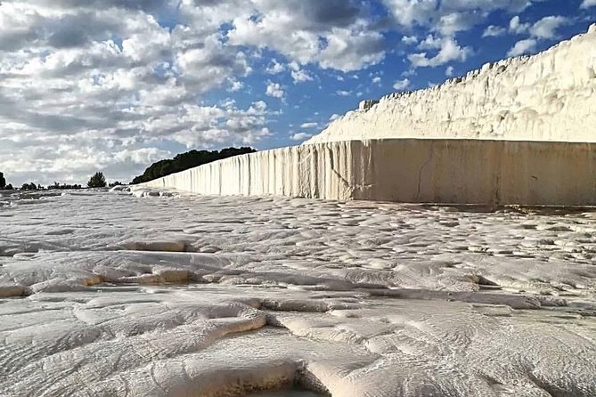 Daily Pamukkale Tour With Pick up From Denizli Bus Station - Tour Details