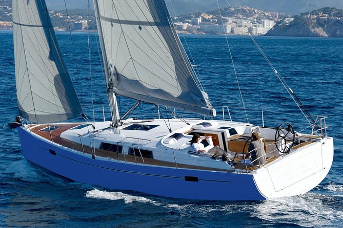 Daily Sailing Cruise Thassos - Maximum Number of Travelers: 10