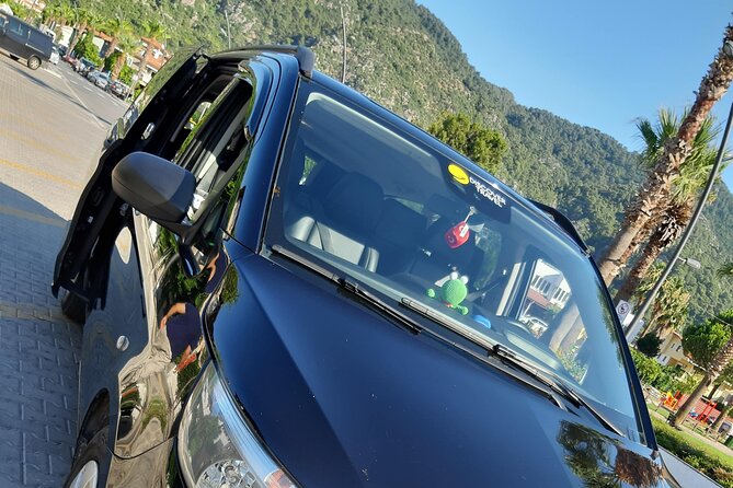 Dalaman Airport Vip Transfers - Pricing and Booking Details