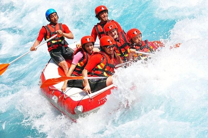 Dalaman River Rafting From Marmaris - Trip Overview