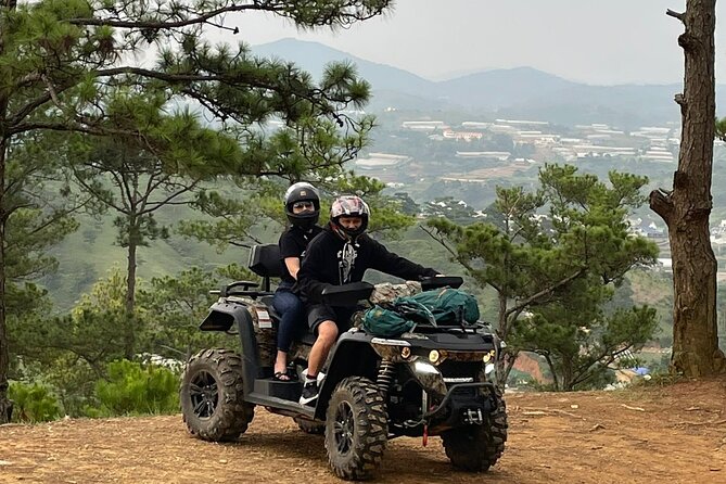 Dalat ATV Tour ( Conquering the Plateau Dalat) - Booking and Confirmation
