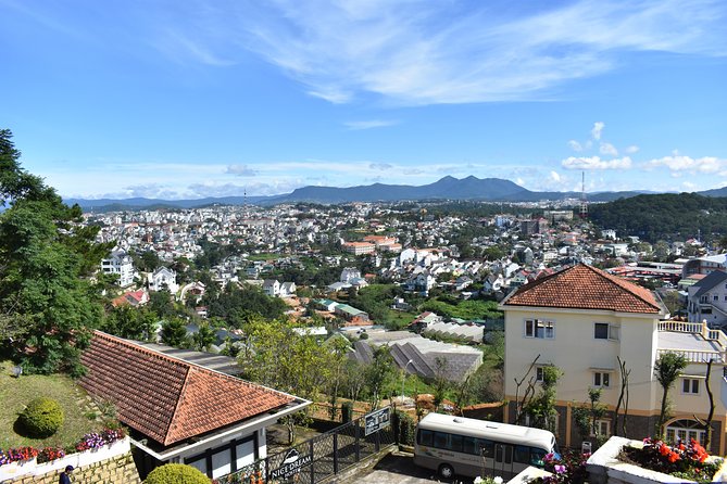 Dalat City Private Tour With Datanla Falls and More  - My Son - Datanla Falls