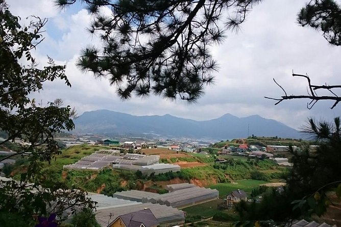 Dalat Countryside Motorbike Full Day Tour - Inclusions
