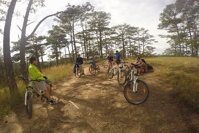 Dalat Mountain Biking Tours - Tour Highlights