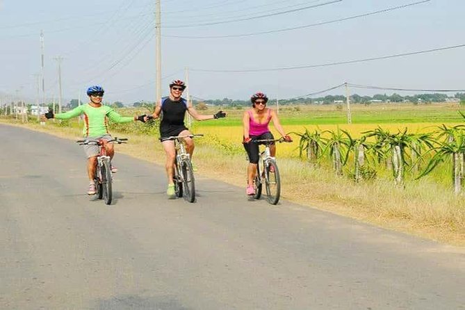 Dalat - Mui Ne Full Day Cycling Tour - Tour Highlights