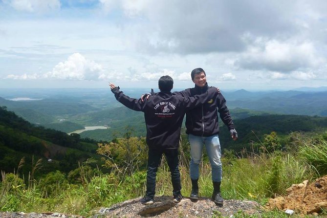 DALAT to MUI NE By Private VIP Car/ VIPMotorcycle - Route Overview