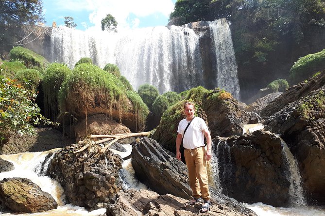 Dalat Waterfall Tour - Itinerary