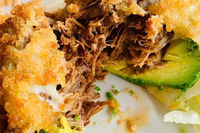 Dallas Original Food, Wine and History Walking Tour - Meeting and Pickup Information