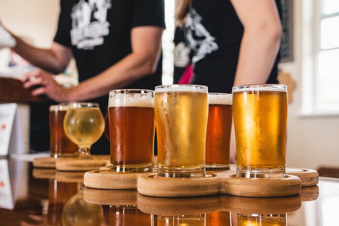 Dallas Private Brewery Limousine Tour - Pricing and Booking Details