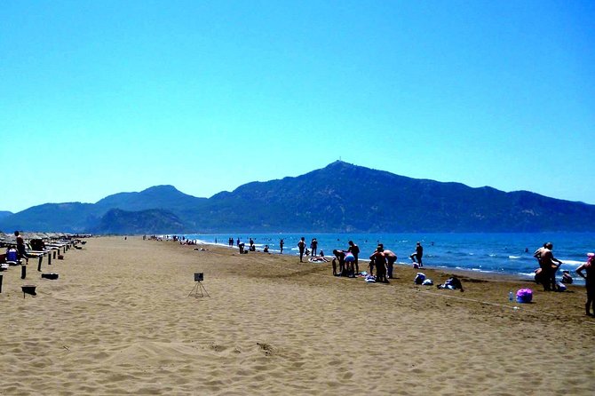 Dalyan Day Trip From Bodrum to Dalyan River Cruise, Iztuzu Beach With Mud Baths - Pickup Details
