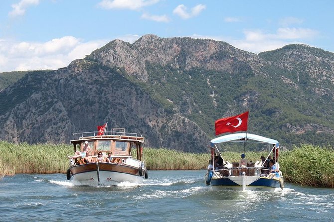 Dalyan River Cruise by Boat With Lunch and Sea Turtles Watching - Pricing and Booking