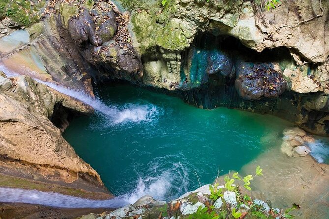 Damajagua Falls (27 Charcos) and Jeep Tour With Lunch and Rum  - Puerto Plata - Damajagua Falls (27 Charcos) Experience