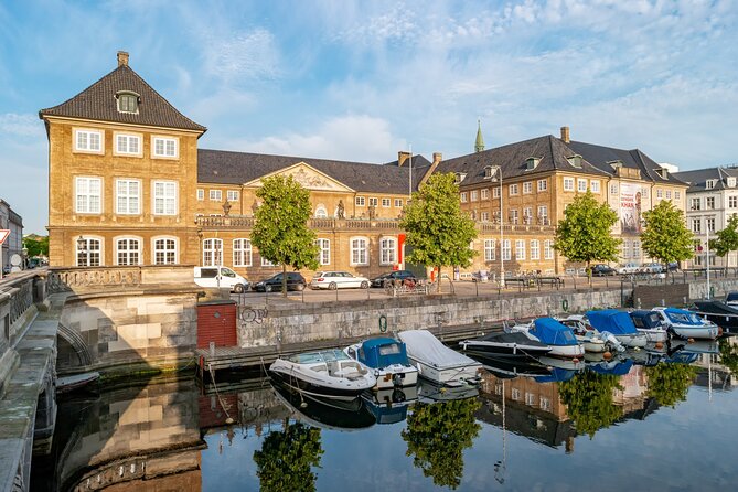 Danish National Museum Copenhagen Archeology History Tour - Pricing and Booking Information