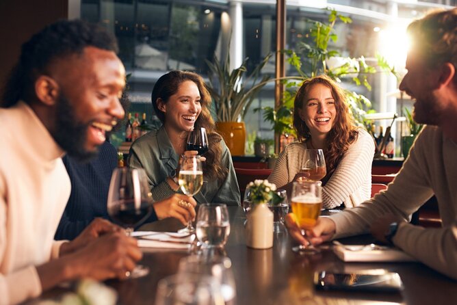 Danish Wine Tasting Tour With Guide in Copenhagen Nyhavn - Pricing and Booking Details