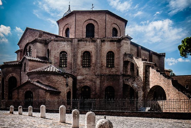 Dantes Ravenna: A Self-Guided Audio Tour - Overview and Tour Details