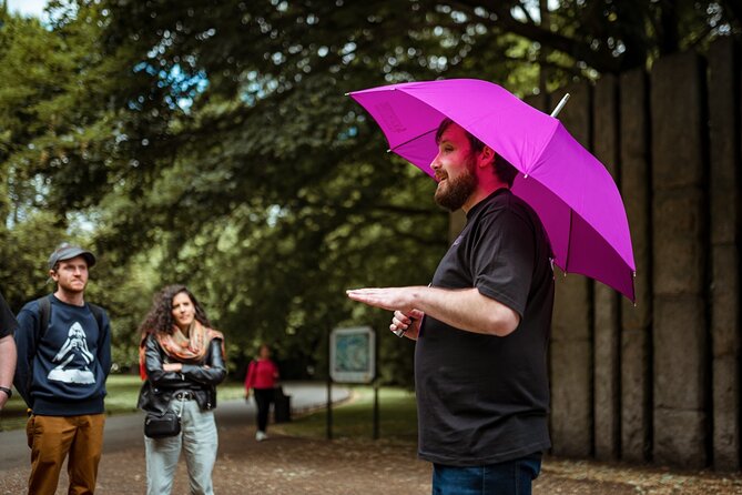 Dark Dublin Guided Walking Tour - Traveler Photos and Reviews