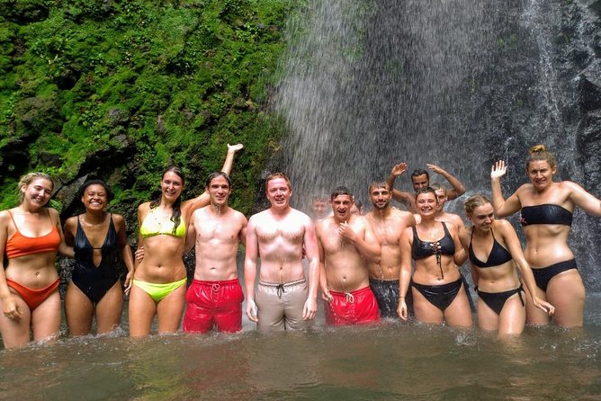 Dark View Waterfall and Beach Tour - Traveler Photos and Reviews