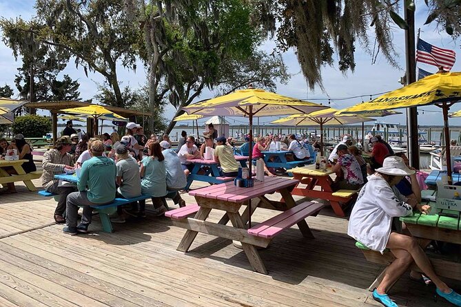 Daufuskie Island Round Trip Ferry - Overview and Whats Included