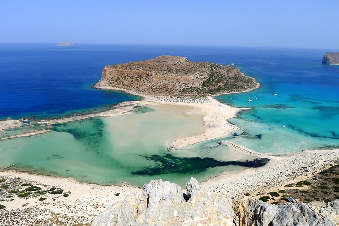 Day Cruise to Gramvousa & Balos - Pricing and Booking