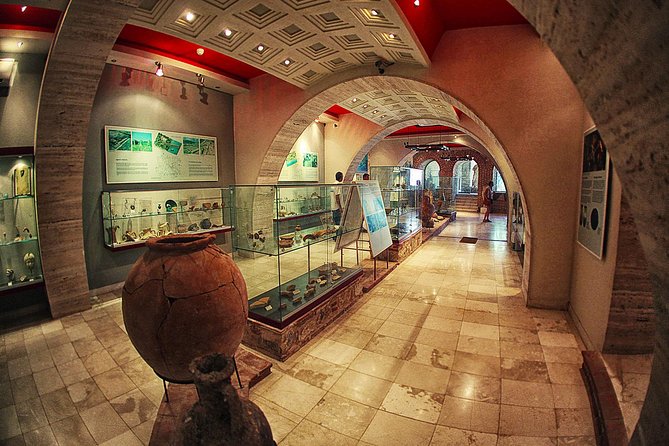 Day Cruise to Saranda and Butrint National Park From Corfu - Pricing and Booking