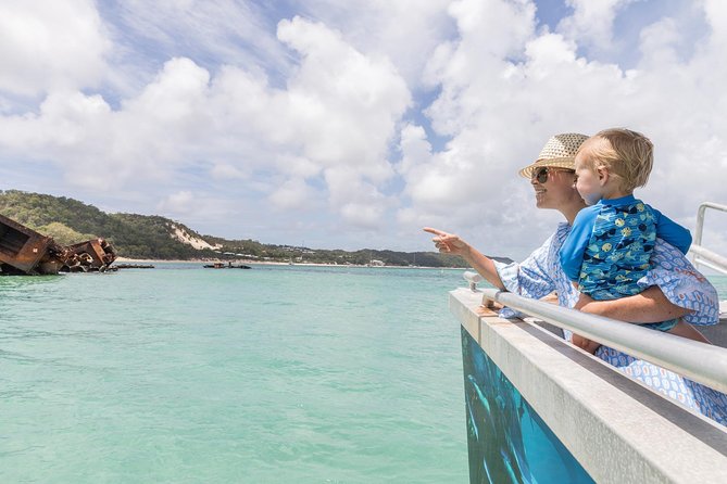 Day Cruise to Tangalooma Island Resort on Moreton Island - Pricing and Booking