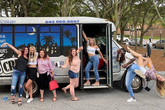 Day Drinking Tour - Tour Highlights